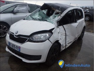 Skoda Citigo Clever 1.0 60CV