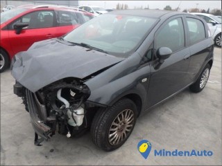 Fiat Punto MYSTYLE 1.2i 16v 69