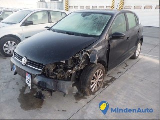 Volkswagen Polo V Lounge 1.0 75CV