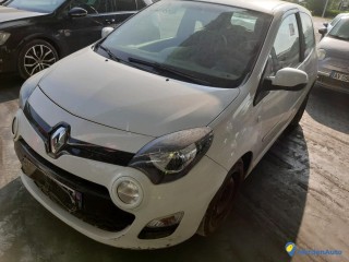 RENAULT TWINGO II 1.5 DCI 75 SUMERTIME Réf : 324686