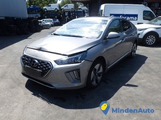 Hyundai IONIQ 1.6l GDi HYBRID