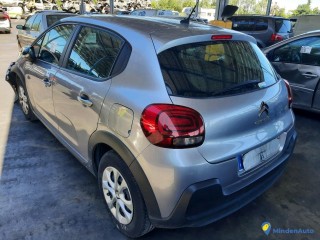 CITROEN C3 III 1.2 PURETECH 68 Réf : 325842