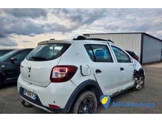 Dacia Sandero II Stepway Prestige 1.5 DCI 90