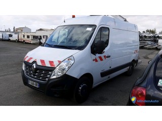 RENAULT MASTER III NACELLE DT-246-BD