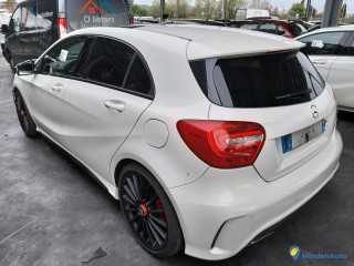 MERCEDES CLASSE A 45 AMG EDITION 1 SPEEDSHIFT-DCT Réf : 320089