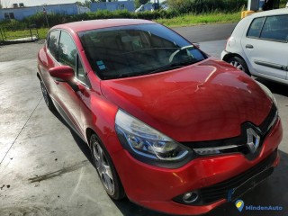 RENAULT CLIO IV 1.5 DCI 90 EDC INTENS Réf : 327881