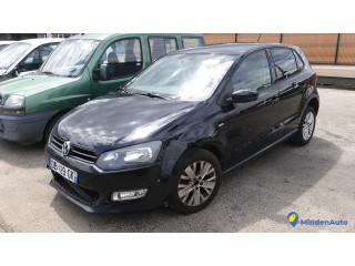 VOLKSWAGEN POLO DB-429-GK  Carte Grise VE