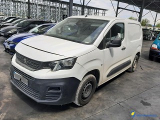 PEUGEOT PARTNER 1.5 HDI 102 GRIP STANDARD Réf : 327008