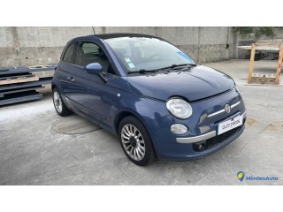 FIAT 500 2 PHASE 1 Référence du véhicule 11818430