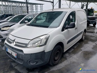 CITROEN BERLINGO II 1.6HDI 75 Réf : 332707 CARTE GRISE