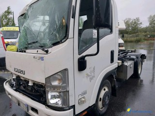 ISUZU N EVOLUTION 3.0D 150 AMPLIROLL Réf : 333250