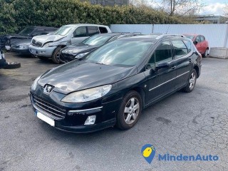 Peugeot 407 Prémium HDi FAP 135