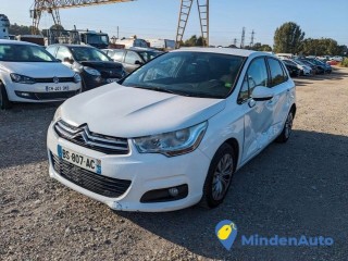 Citroën C4 1.6 HDI 92 Lim. Business Class