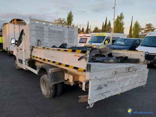 RENAULT MASTER BENNE 2.3 DCI 145 Réf : 332389