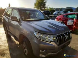 TOYOTA LAND CRUISER 2.8 D-4D 204 Réf : 329655