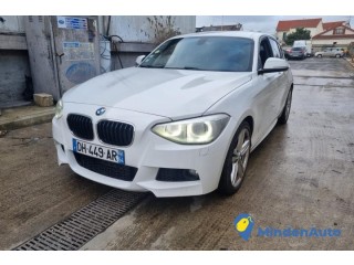 BMW 118D XDRIVE 143 CH 126G PACK M SPORT ref. 61915