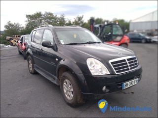 Ssangyong REXTON II PHASE 1 07-2006 -- 01-2011 Rexton 270