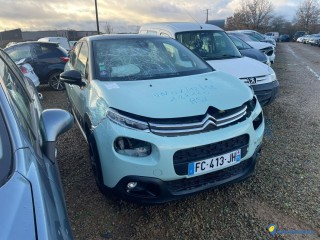 CITROEN C3 1.2i PureTech 110 BVA