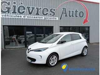 Renault ZOE Z.E. 40 R90