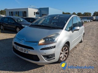 Citroën C4 Picasso 1.6 HDI 109 Exclusive  Motor 1,6 Ltr. - 80 kW 16V HDi FAP