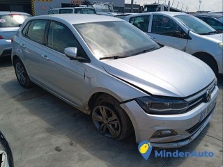 Volkswagen Polo VI Highline  Motor 1,0 Ltr. - 70 kW TSI