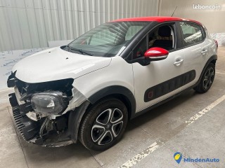 Citroën c3 1.2 puretech 82