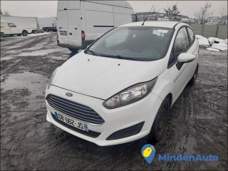 Ford FIESTA 2008 PHASE 2
