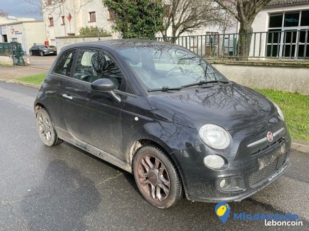 fiat-500-s-endommage-carte-grise-ok-big-1