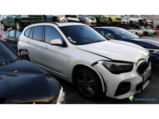 BMW  X1 SDRIVE 18D  FR-637-RX