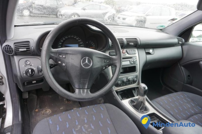 mercedes-classe-c-203-coupe-sport-classe-c-203-coupe-sport-phase-1-220-22-cdi-16v-turbo-grele-en-stock-big-1