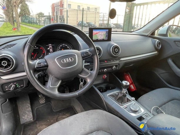 audi-a3-16l-tdi-110ch-endommage-carte-grise-ok-big-4