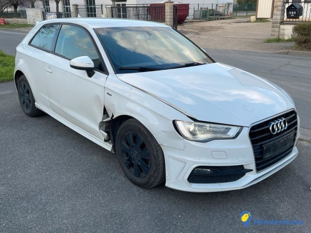 audi-a3-16l-tdi-110ch-endommage-carte-grise-ok-big-2