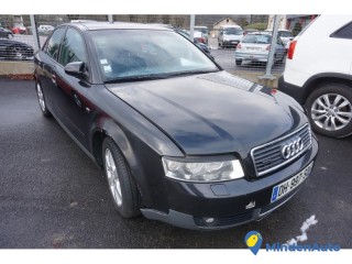 AUDI A4 2 A4 2 PHASE 1 2.5 TDI - 24V V6 TURBO QUATTRO 4X4