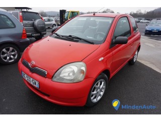 TOYOTA YARIS 1 YARIS 1 PHASE 1 1.3I - 16V