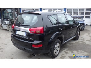 PEUGEOT 4007 2.2 HDI 16V FAP