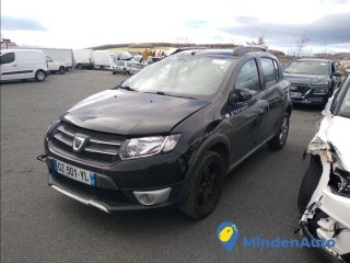 Dacia SANDERO II PHASE 1 10-2015 -- 09-2016 Sandero 1