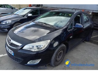 Opel Astra 1.7 Cdti 110 cv (A16)