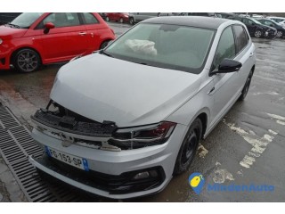 Volkswagen Polo 1.0 TSI 95cv R-line (D2)