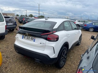 CITROEN C4 III Electrique