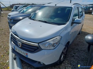 DACIA Lodgy 1.5 DCi 107  7 Places