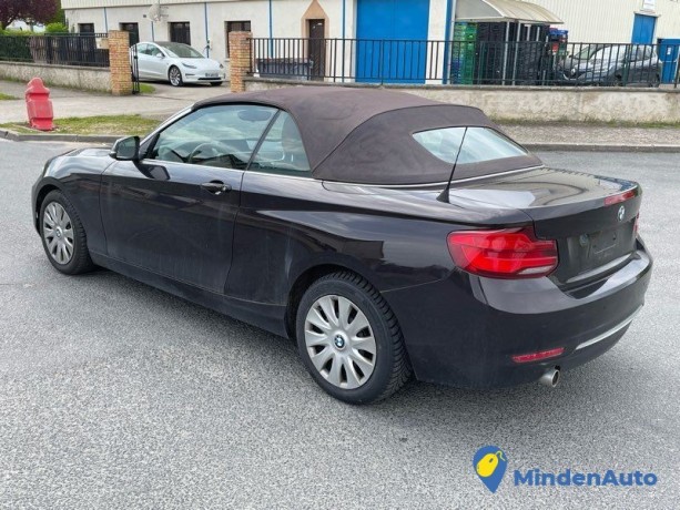 bmw-serie-2-218i-cabriolet-endommage-carte-grise-big-1