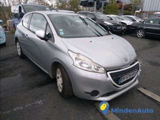 Peugeot 208 PHASE 1 05-2014 -- 06-2014 208 1.0 VTi 12V