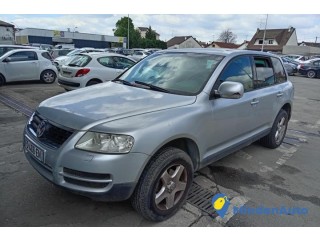 Volkswagen Touareg I R5 2.5 TDi 174 cv (B11)