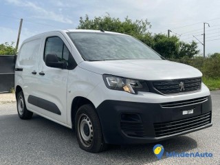 Peugeot PARTNER 1.5l HDI 102ch légèrement endommagé CARTE GRISE OK