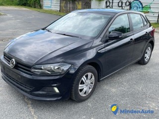 Volkswagen POLO 1.0l 65ch endommagé CARTE GRISE OK