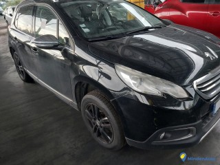 PEUGEOT 2008 1.6 E-HDI 115 FELINE TITA - GAZOLE