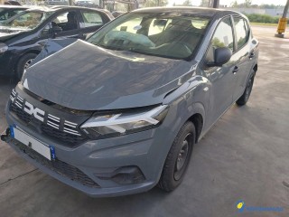 DACIA SANDERO III 1.0 ECO-G 100 - ESSENCE - GPL