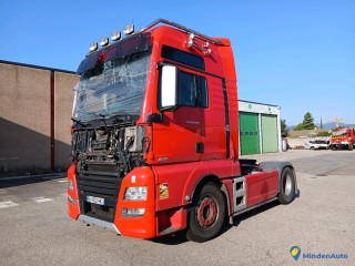 MN TGX 19.540 D38 XXL - GAZOLE