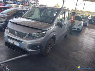 PEUGEOT RIFTER 1.5 BLUEHDI 130 - GAZOLE