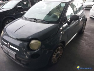 FIAT 500 1.2 - 69 LOUNGE - ESSENCE